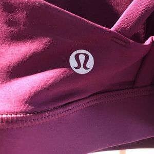 Lululemon Energy Bra